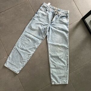 Levi Baggy Dad Jeans
